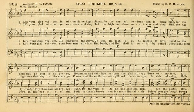 The Jubilee Harp: a choice selection of psalmody, ancient and modern, designed for use in public and social worship page 373