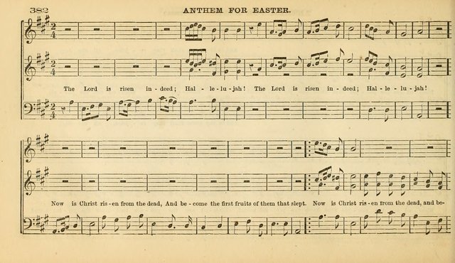 The Jubilee Harp: a choice selection of psalmody, ancient and modern, designed for use in public and social worship page 387