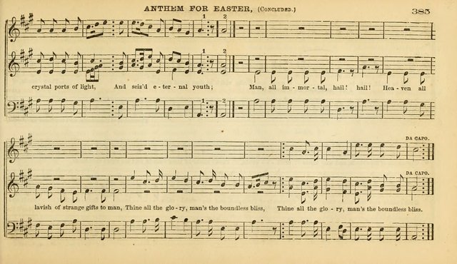 The Jubilee Harp: a choice selection of psalmody, ancient and modern, designed for use in public and social worship page 390