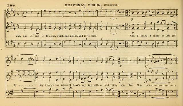 The Jubilee Harp: a choice selection of psalmody, ancient and modern, designed for use in public and social worship page 393