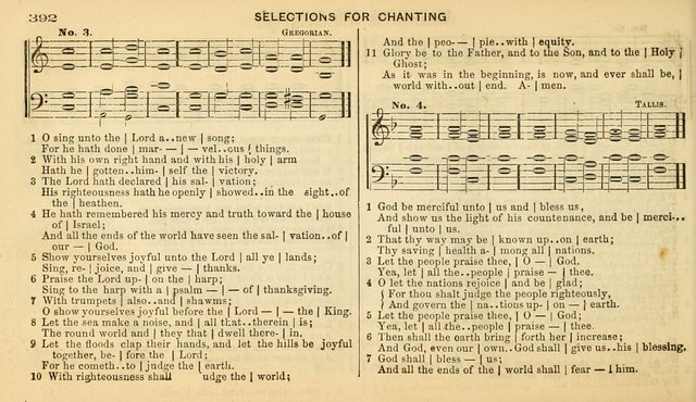 The Jubilee Harp: a choice selection of psalmody, ancient and modern, designed for use in public and social worship page 397