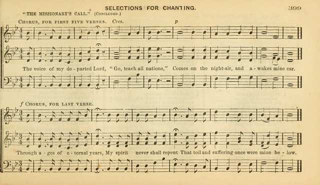 The Jubilee Harp: a choice selection of psalmody, ancient and modern, designed for use in public and social worship page 404