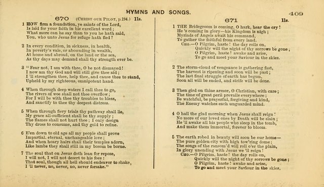 The Jubilee Harp: a choice selection of psalmody, ancient and modern, designed for use in public and social worship page 414