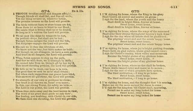 The Jubilee Harp: a choice selection of psalmody, ancient and modern, designed for use in public and social worship page 416