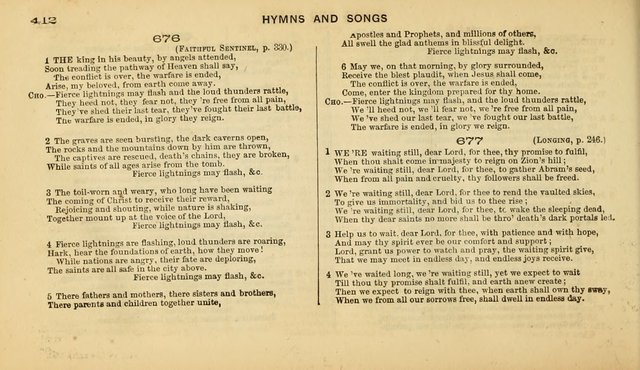 The Jubilee Harp: a choice selection of psalmody, ancient and modern, designed for use in public and social worship page 417