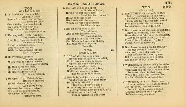 The Jubilee Harp: a choice selection of psalmody, ancient and modern, designed for use in public and social worship page 426