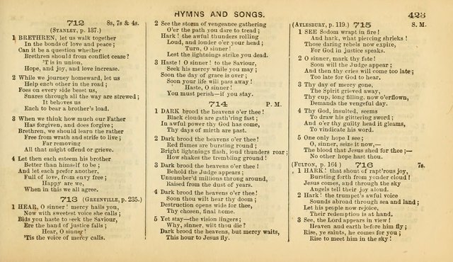 The Jubilee Harp: a choice selection of psalmody, ancient and modern, designed for use in public and social worship page 428