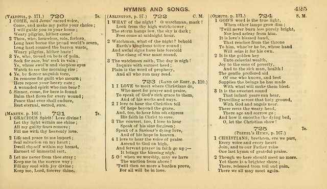 The Jubilee Harp: a choice selection of psalmody, ancient and modern, designed for use in public and social worship page 430