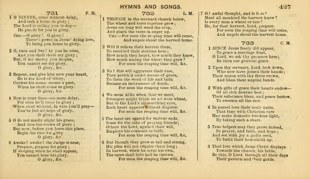 The Jubilee Harp: a choice selection of psalmody, ancient and modern, designed for use in public and social worship page 432