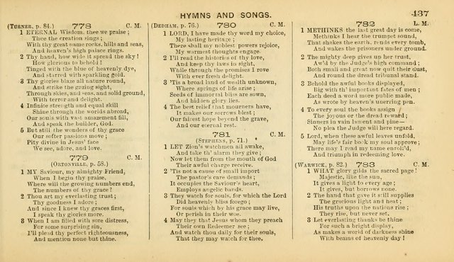 The Jubilee Harp: a choice selection of psalmody, ancient and modern, designed for use in public and social worship page 442