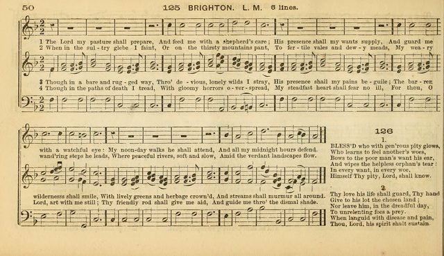 The Jubilee Harp: a choice selection of psalmody, ancient and modern, designed for use in public and social worship page 53