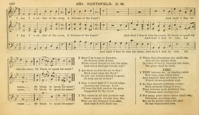 The Jubilee Harp: a choice selection of psalmody, ancient and modern, designed for use in public and social worship page 69