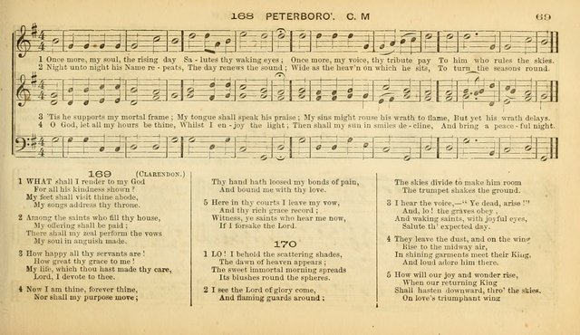 The Jubilee Harp: a choice selection of psalmody, ancient and modern, designed for use in public and social worship page 72