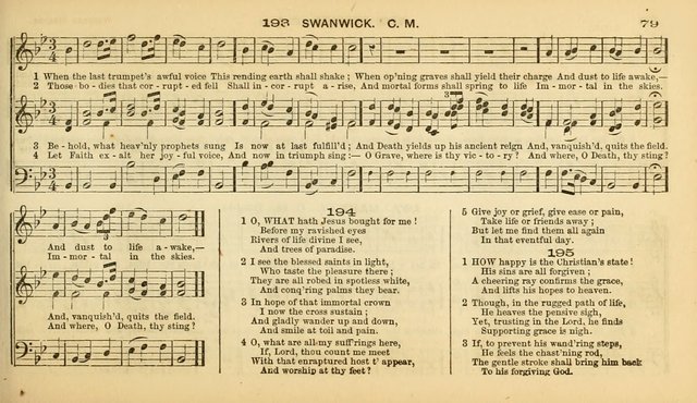 The Jubilee Harp: a choice selection of psalmody, ancient and modern, designed for use in public and social worship page 84