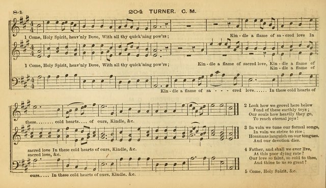 The Jubilee Harp: a choice selection of psalmody, ancient and modern, designed for use in public and social worship page 89