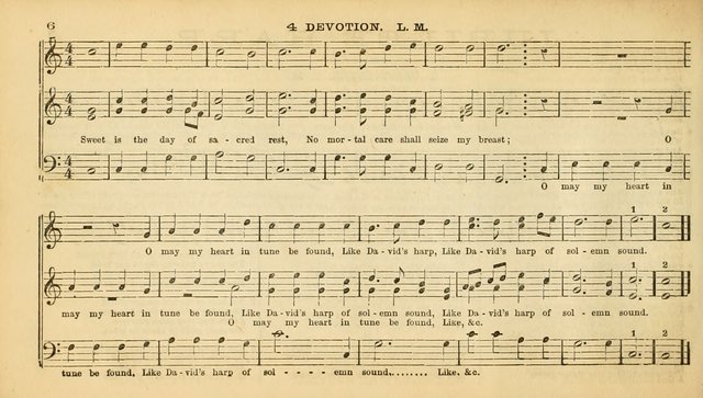 The Jubilee Harp: a choice selection of psalmody, ancient and modern, designed for use in public and social worship page 9