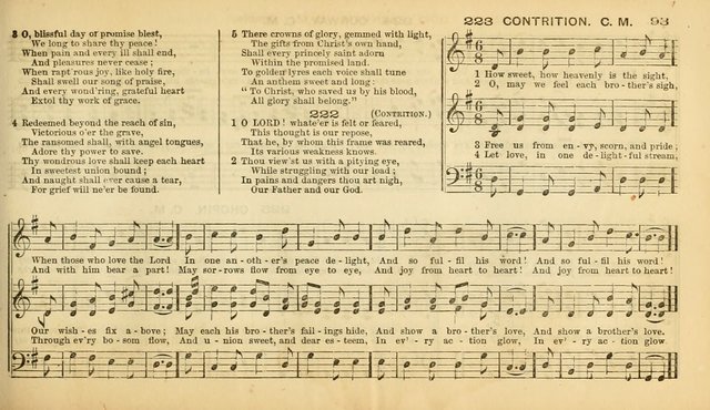 The Jubilee Harp: a choice selection of psalmody, ancient and modern, designed for use in public and social worship page 98