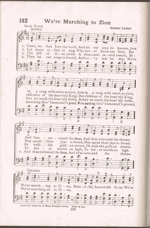 Junior Hymns page 130