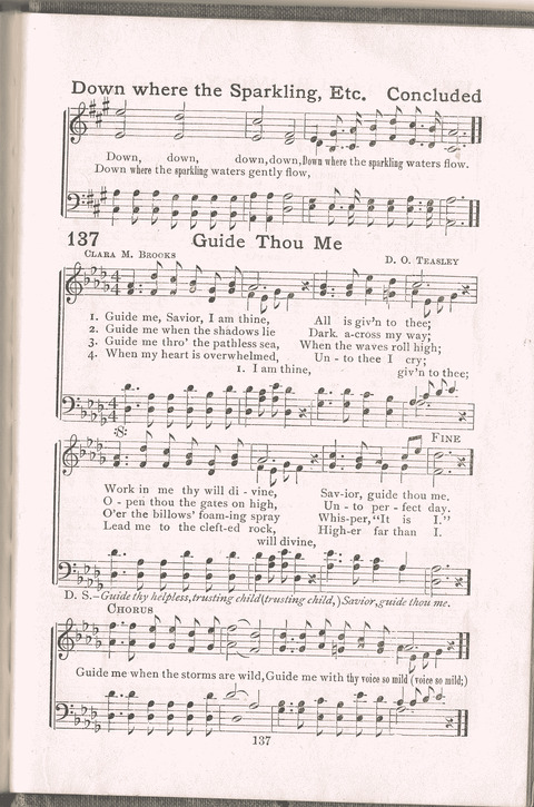 Junior Hymns page 135