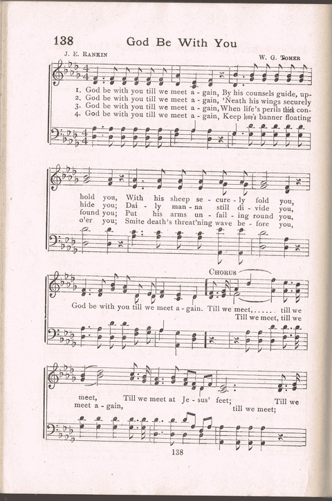 Junior Hymns page 136