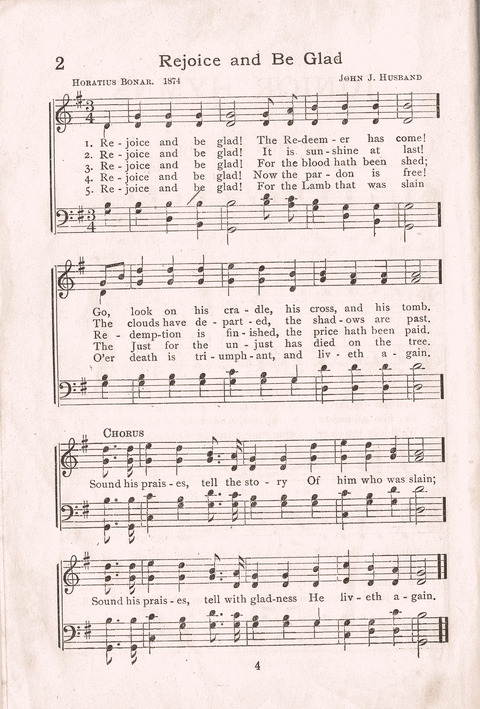 Junior Hymns page 2