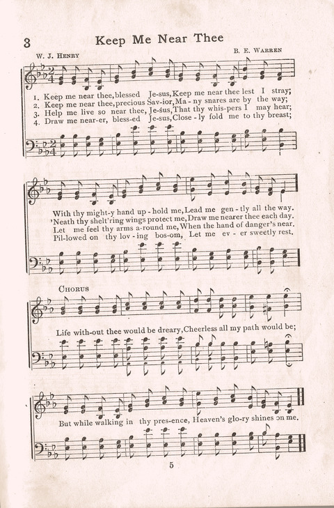 Junior Hymns page 3