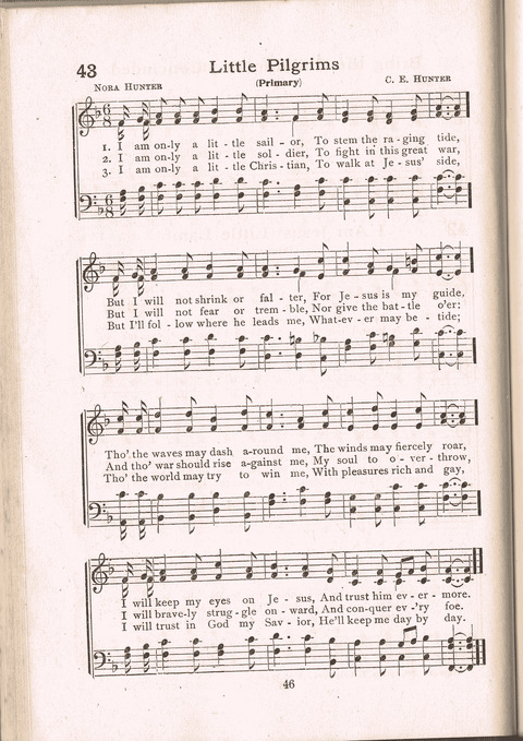 Junior Hymns page 44