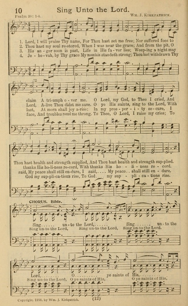 Joy and Praise page 12