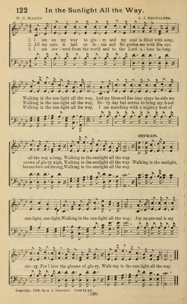 Joy and Praise page 126