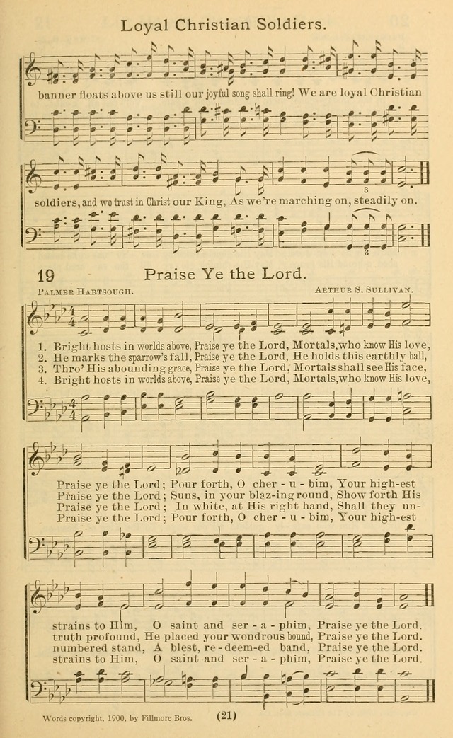 Joy and Praise page 21