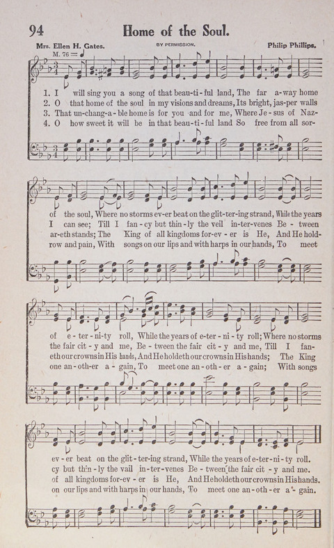 Joyful Praise page 92