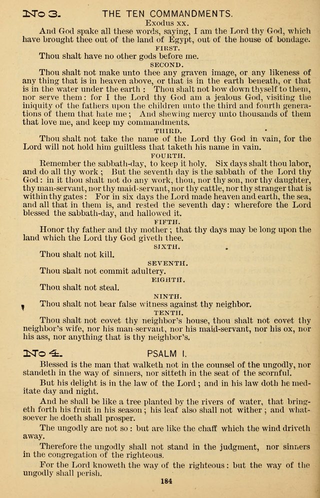 Junior Songs: a collection of sacred hymns and songs; for use in meetings of junior societies, Sunday Schools, etc. page 180