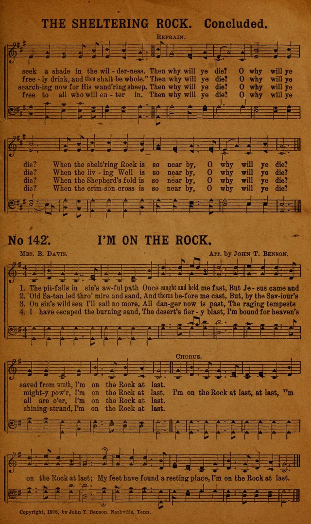 Jewel Songs: suitable for all kinds of religious services page 113