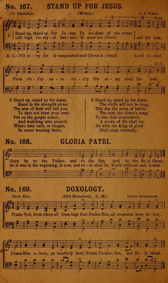 Jewel Songs: suitable for all kinds of religious services page 124