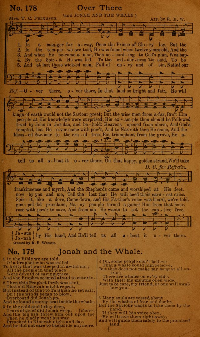 Jewel Songs: suitable for all kinds of religious services page 129