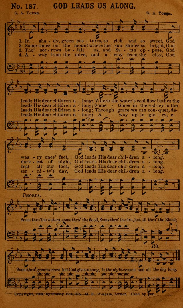 Jewel Songs: suitable for all kinds of religious services page 137