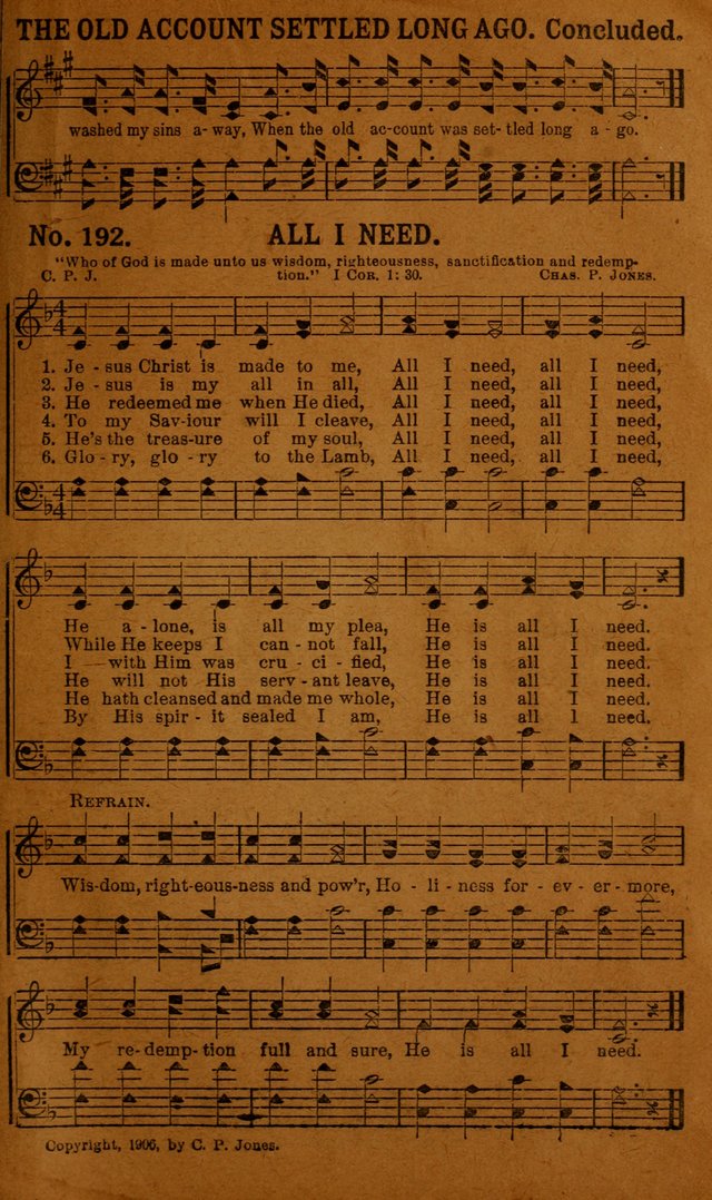 Jewel Songs: suitable for all kinds of religious services page 141