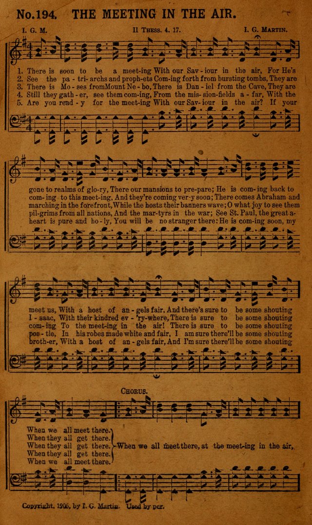 Jewel Songs: suitable for all kinds of religious services page 144