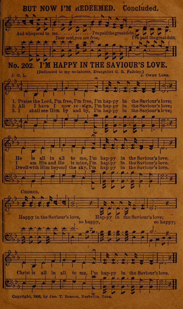 Jewel Songs: suitable for all kinds of religious services page 151