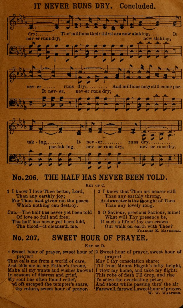 Jewel Songs: suitable for all kinds of religious services page 155