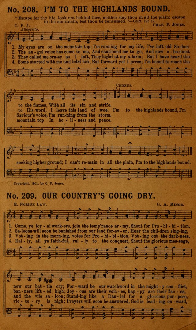 Jewel Songs: suitable for all kinds of religious services page 156