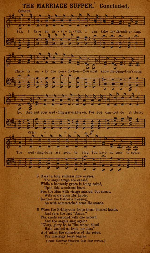 Jewel Songs: suitable for all kinds of religious services page 23