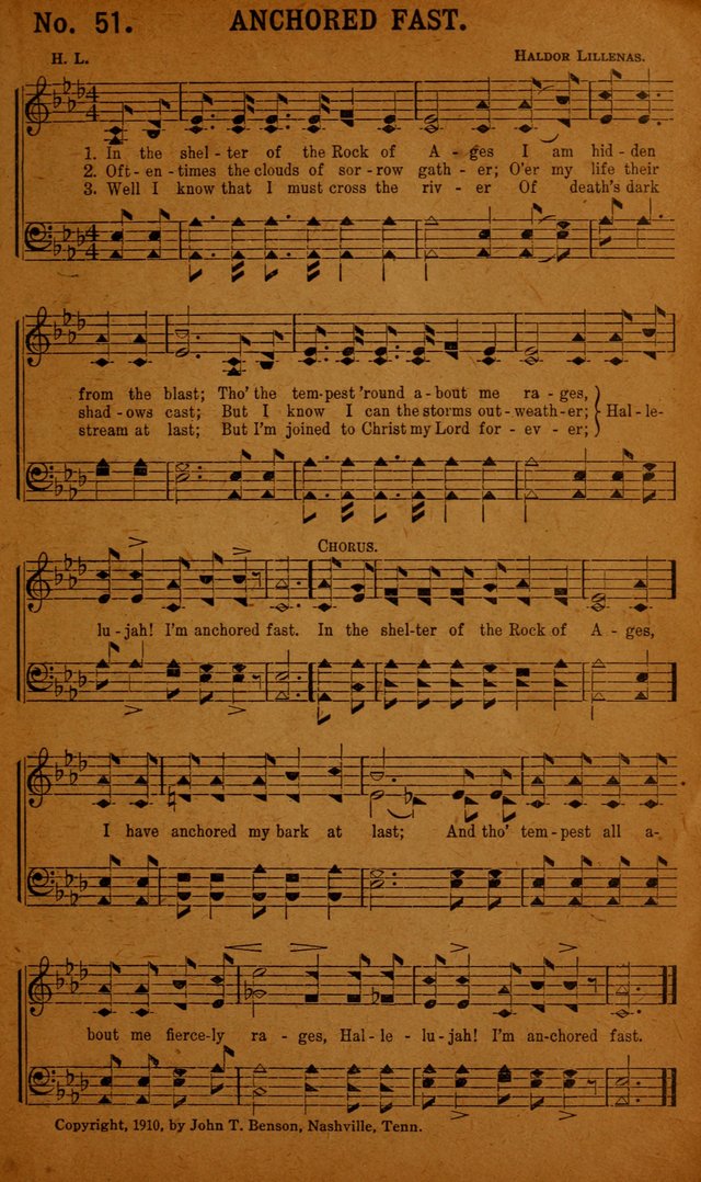 Jewel Songs: suitable for all kinds of religious services page 49