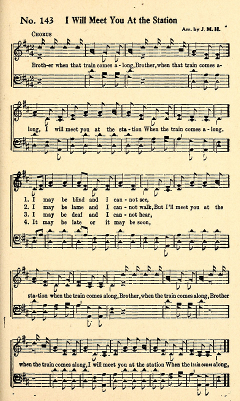 Jubilee Spirituals page 166