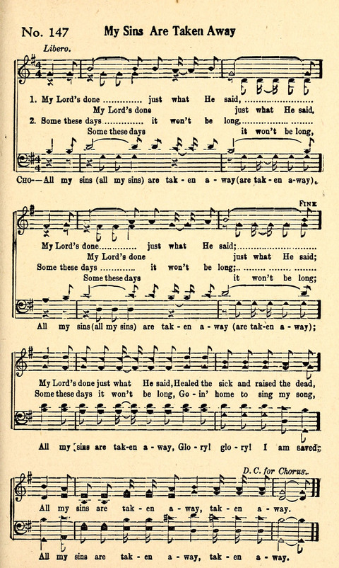 Jubilee Spirituals page 170