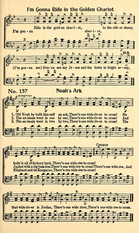 Jubilee Spirituals page 180