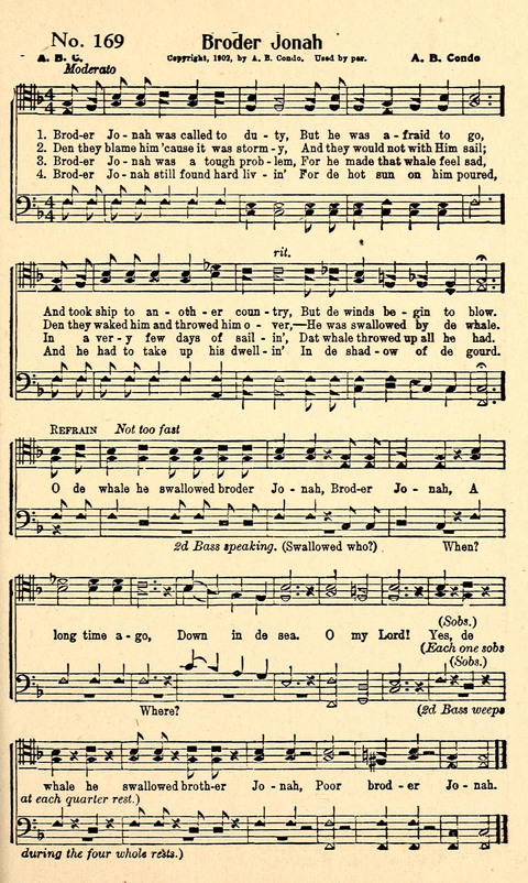 Jubilee Spirituals page 194