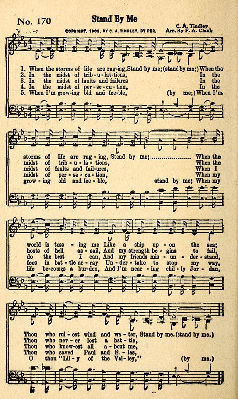 Jubilee Spirituals page 195