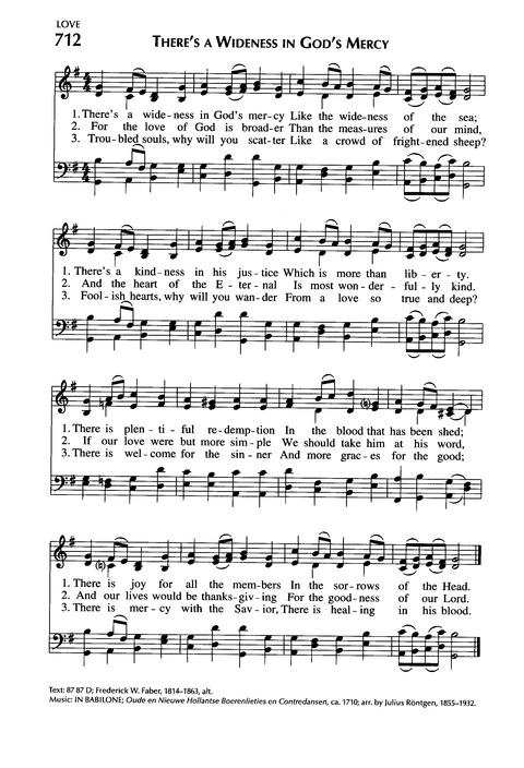 Journeysongs (3rd ed.) page 1144