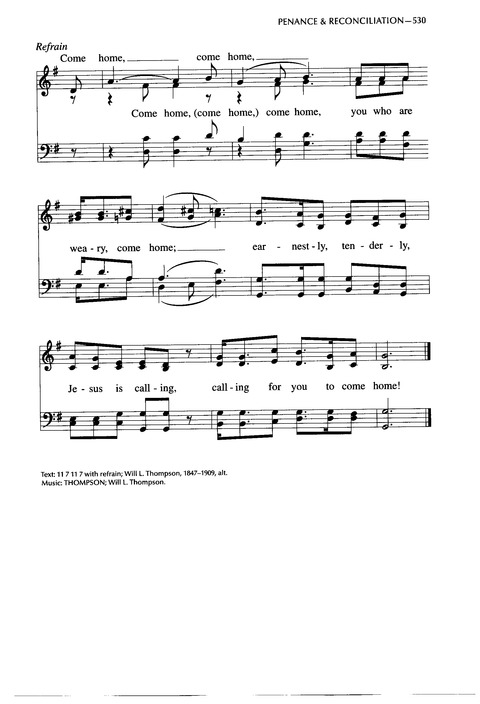 Journeysongs (3rd ed.) page 850